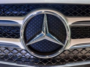 Mercedes-Benz фары